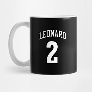 Clippers leonard Mug